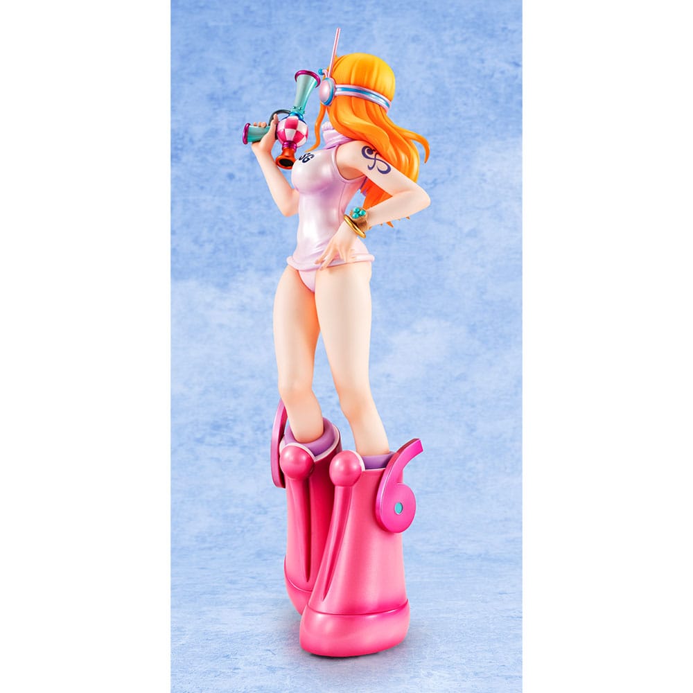 One Piece - Portrait Of Pirates Nami - Patsas / figuuri