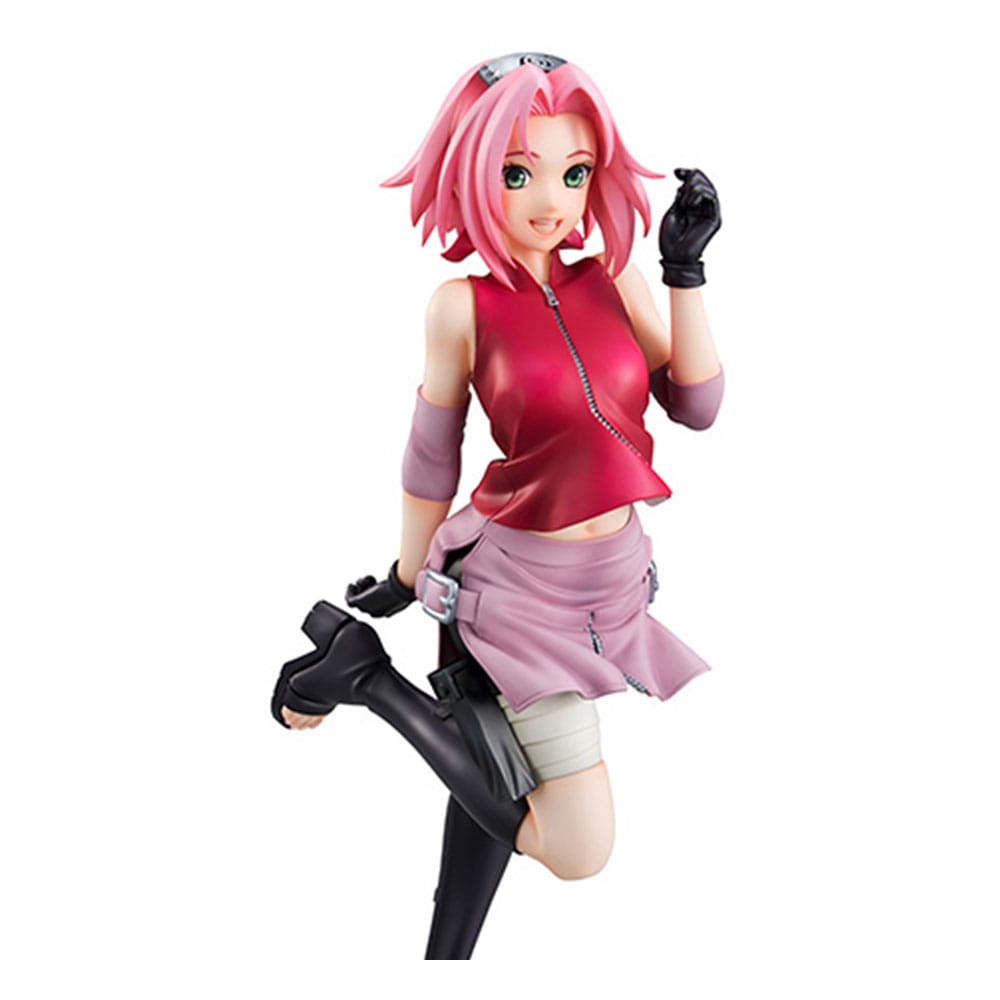 Naruto - Sakura Haruno - Figuuri (keräilyhahmo)