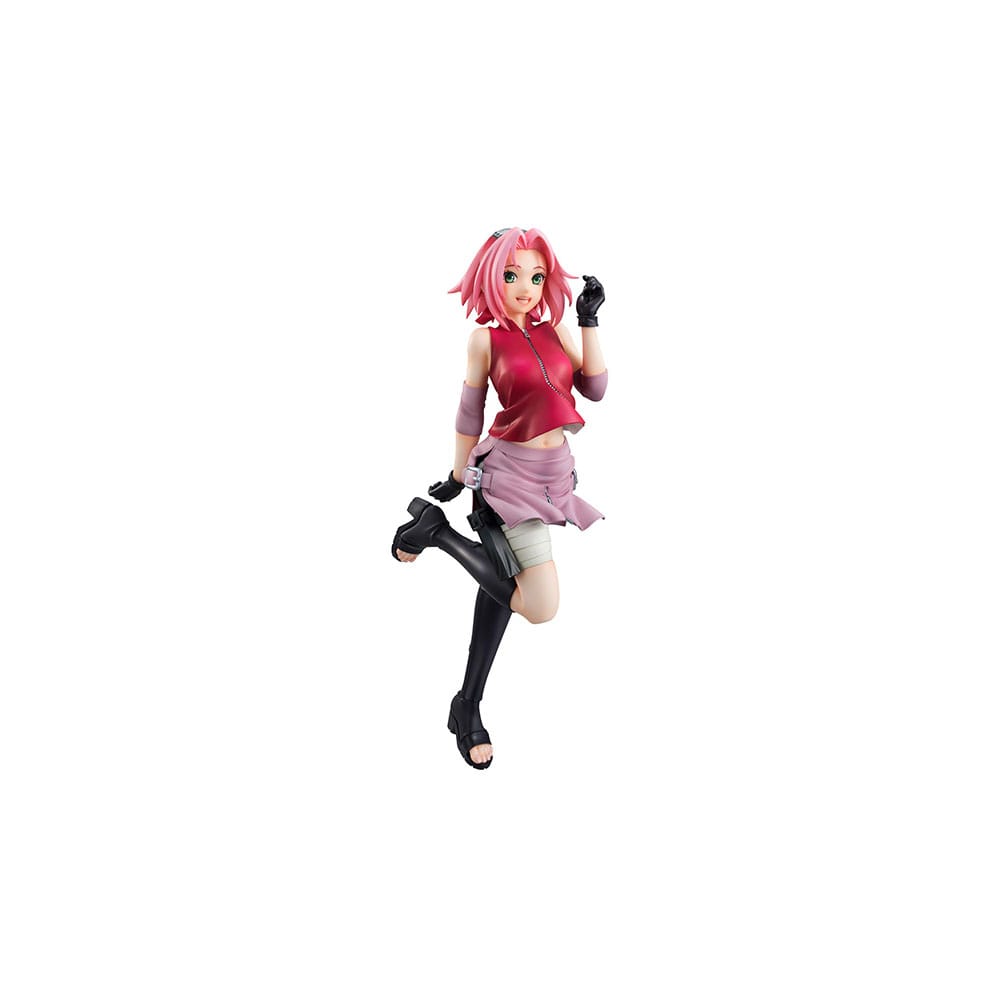 Naruto - Sakura Haruno - Figuuri (keräilyhahmo)