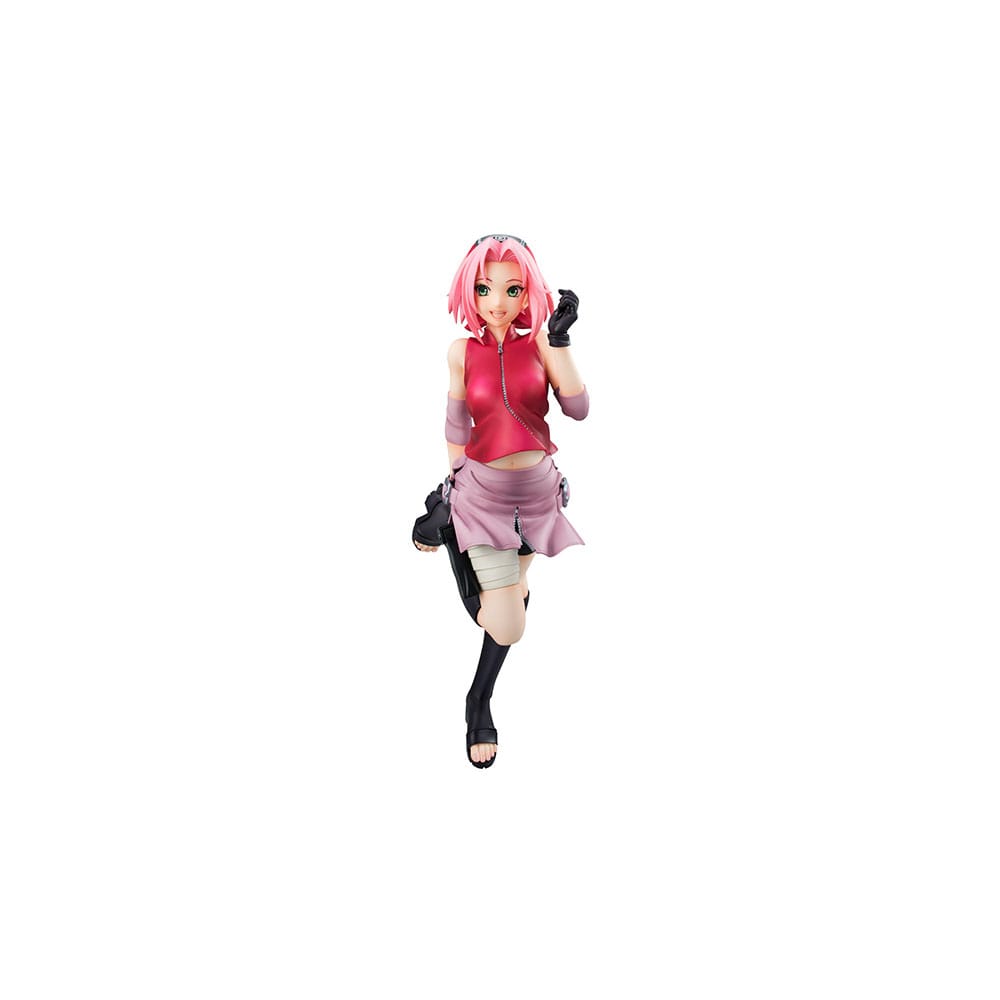 Naruto - Sakura Haruno - Figuuri (keräilyhahmo)