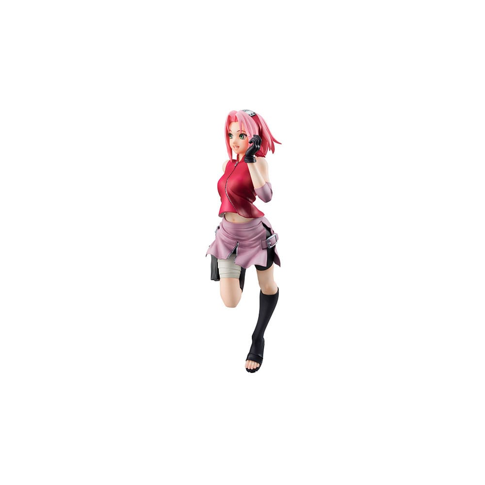 Naruto - Sakura Haruno - Figuuri (keräilyhahmo)