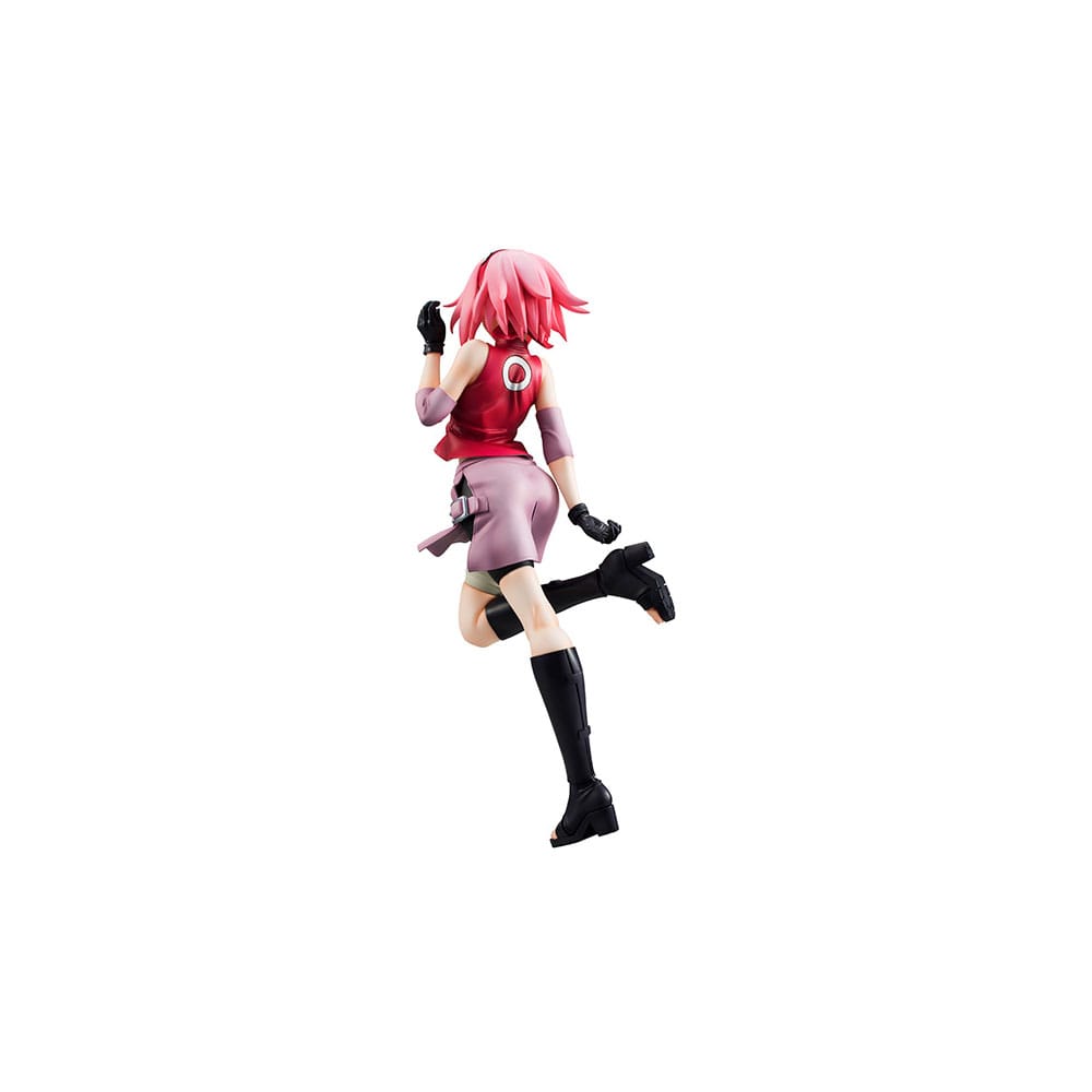 Naruto - Sakura Haruno - Figuuri (keräilyhahmo)
