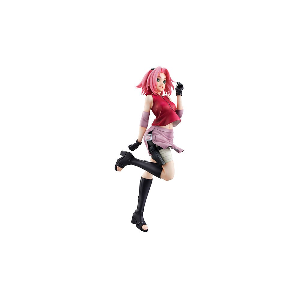Naruto - Sakura Haruno - Figuuri (keräilyhahmo)