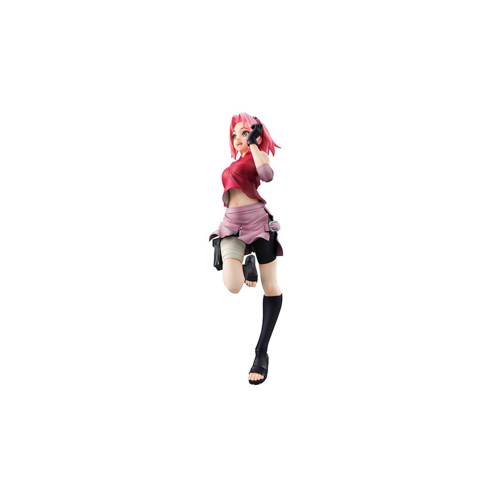 Naruto - Sakura Haruno - Figuuri (keräilyhahmo)