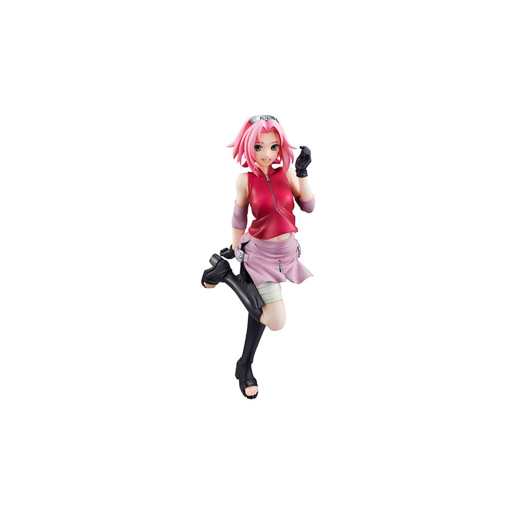 Naruto - Sakura Haruno - Figuuri (keräilyhahmo)