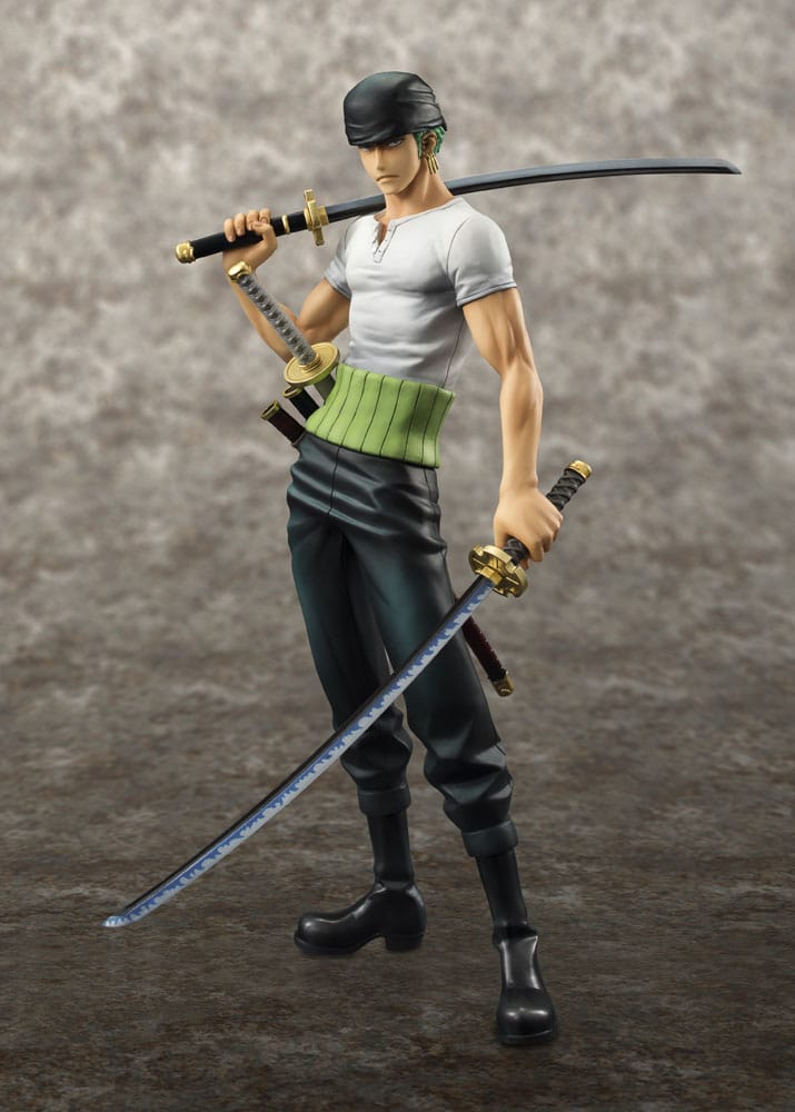 One Piece - Excellent Model Roronoa Zoro - Figuuri (keräilyhahmo)