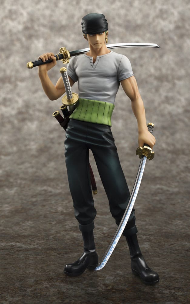One Piece - Excellent Model Roronoa Zoro - Figuuri (keräilyhahmo)