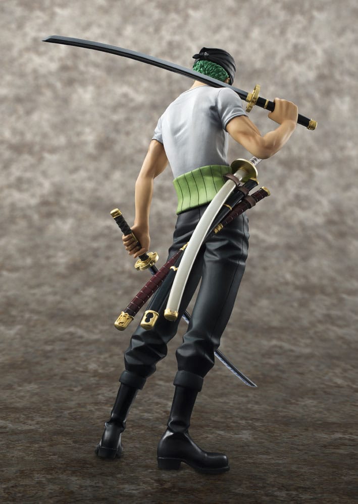 One Piece - Excellent Model Roronoa Zoro - Figuuri (keräilyhahmo)