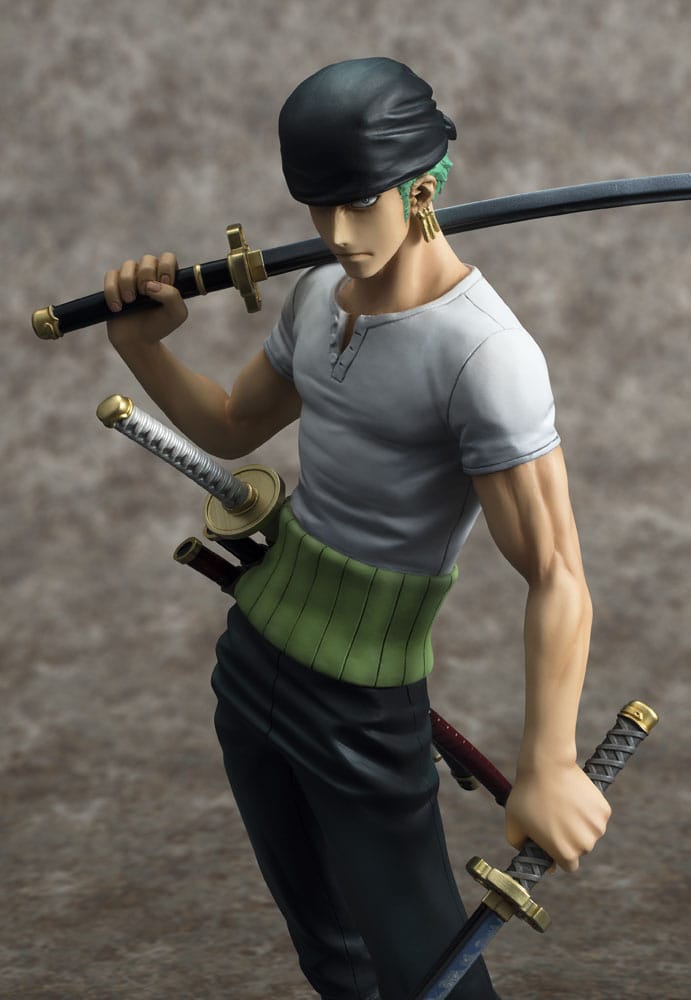 One Piece - Excellent Model Roronoa Zoro - Figuuri (keräilyhahmo)