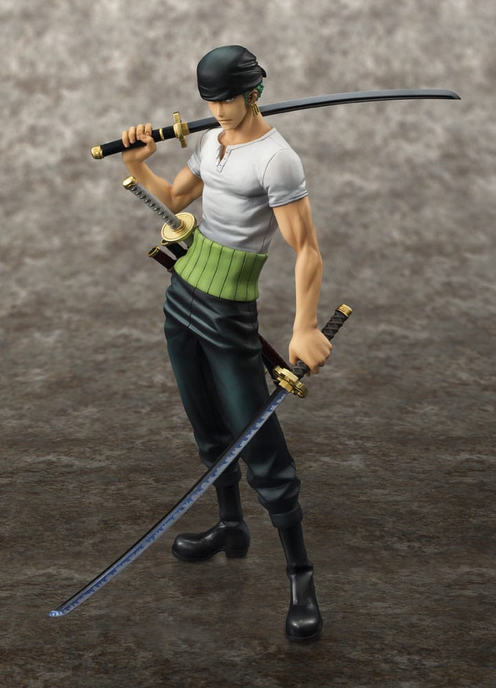 One Piece - Excellent Model Roronoa Zoro - Figuuri (keräilyhahmo)