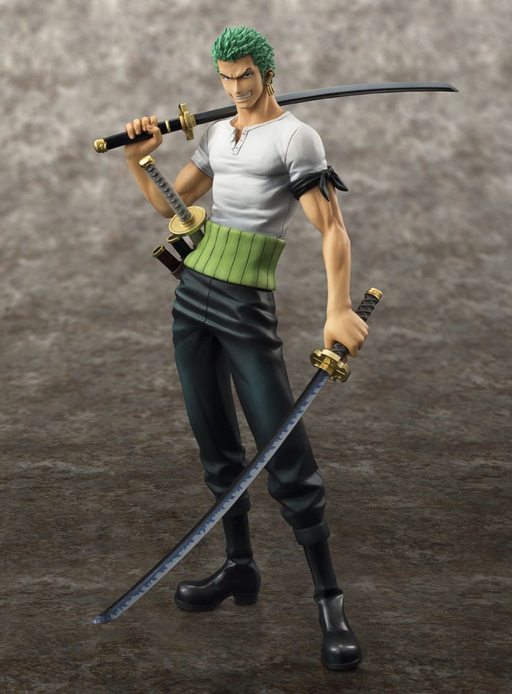 One Piece - Excellent Model Roronoa Zoro - Figuuri (keräilyhahmo)