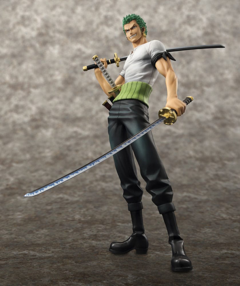 One Piece - Excellent Model Roronoa Zoro - Figuuri (keräilyhahmo)