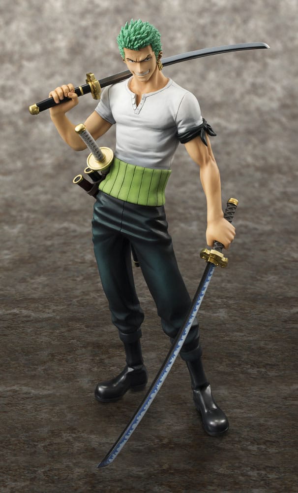 One Piece - Excellent Model Roronoa Zoro - Figuuri (keräilyhahmo)