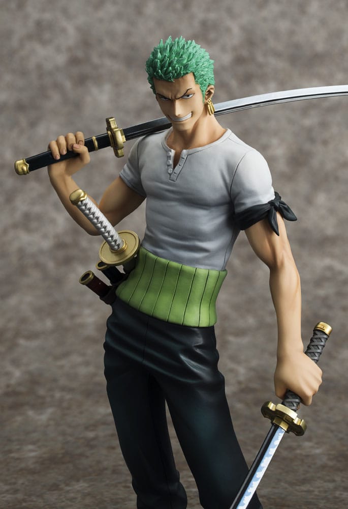 One Piece - Excellent Model Roronoa Zoro - Figuuri (keräilyhahmo)