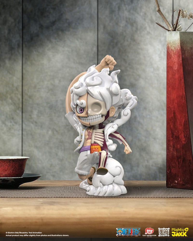 One Piece - XXRAY PLUS Figure Luffy Gear 5 - Figuuri (keräilyhahmo)