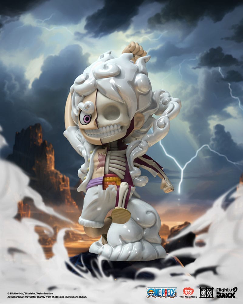 One Piece - XXRAY PLUS Figure Luffy Gear 5 - Figuuri (keräilyhahmo)