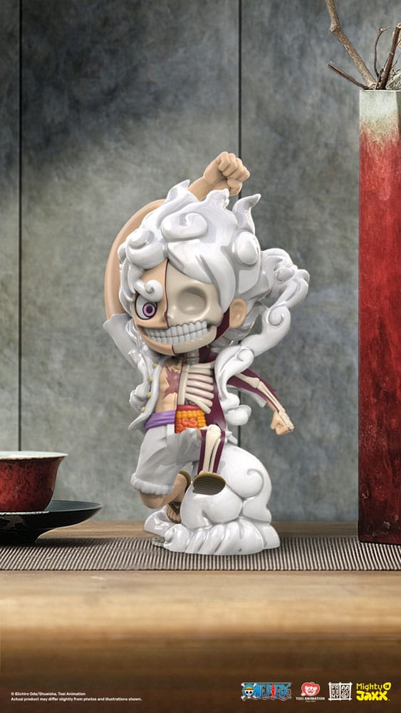 One Piece - XXRAY PLUS Figure Luffy Gear 5 - Figuuri (keräilyhahmo)
