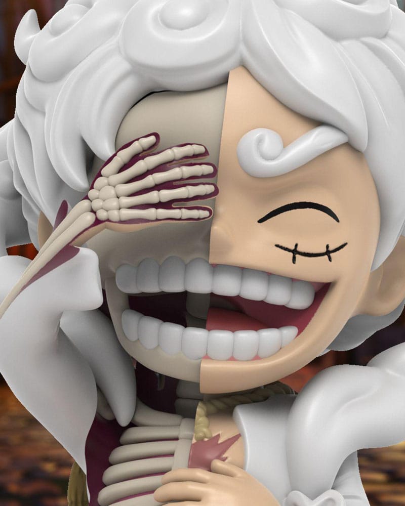 One Piece - XXRAY FHD Wanted Series Luffy Gear 5 - Figuuri (keräilyhahmo)