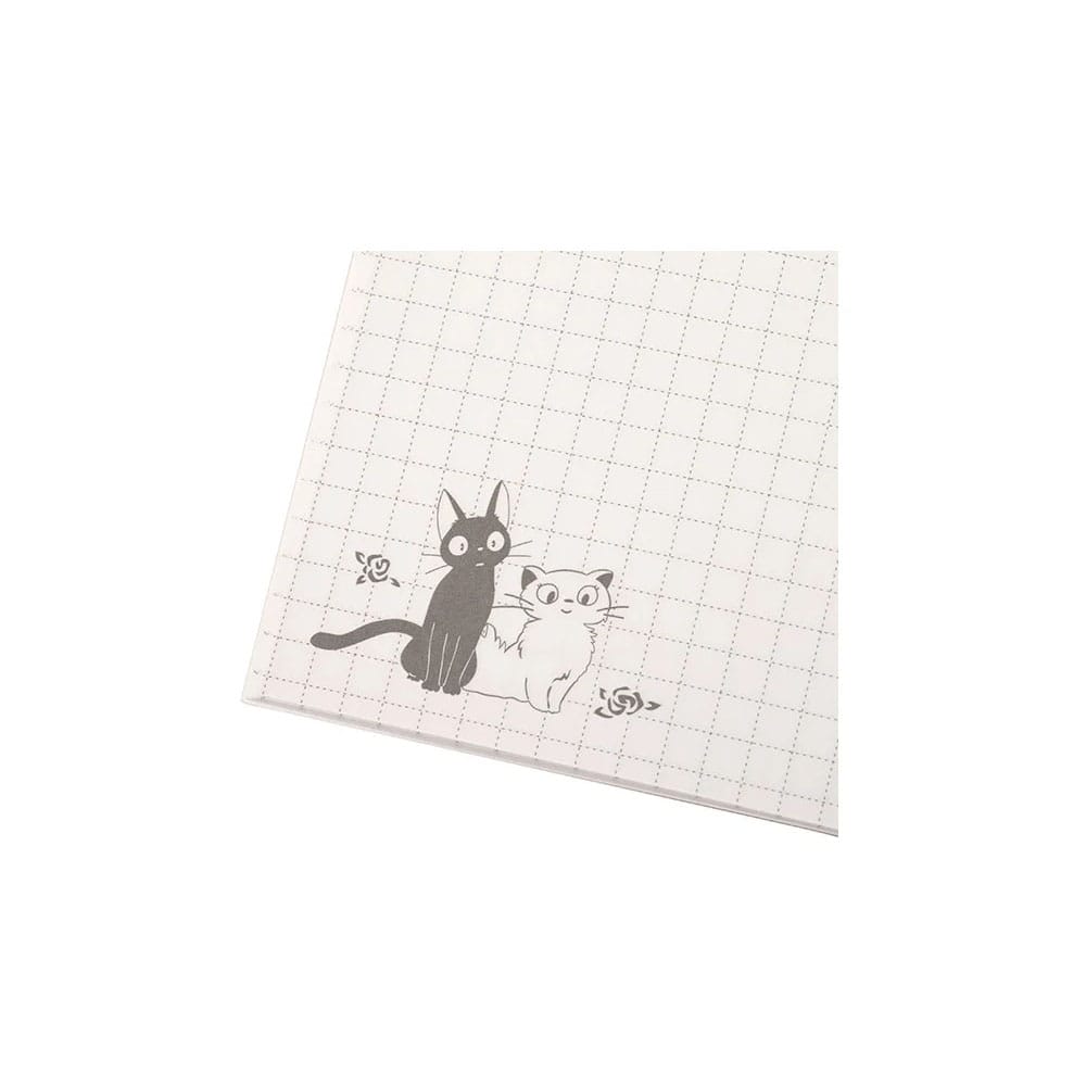 Studio Ghibli - Kiki's Delivery Service Jiji Red - Muistikirja