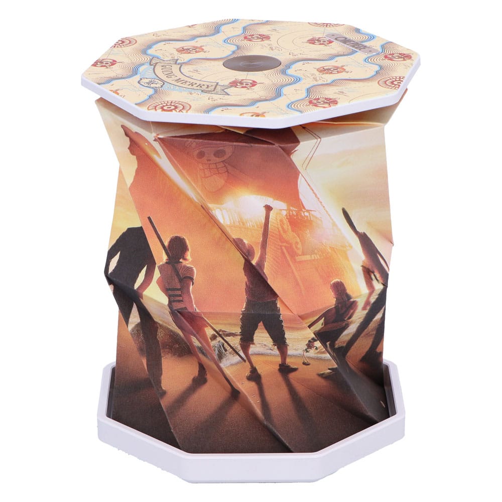 One Piece - Straw Hat Crew - Foldable Lamp