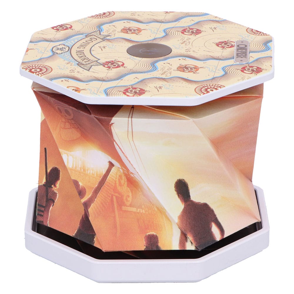 One Piece - Straw Hat Crew - Foldable Lamp