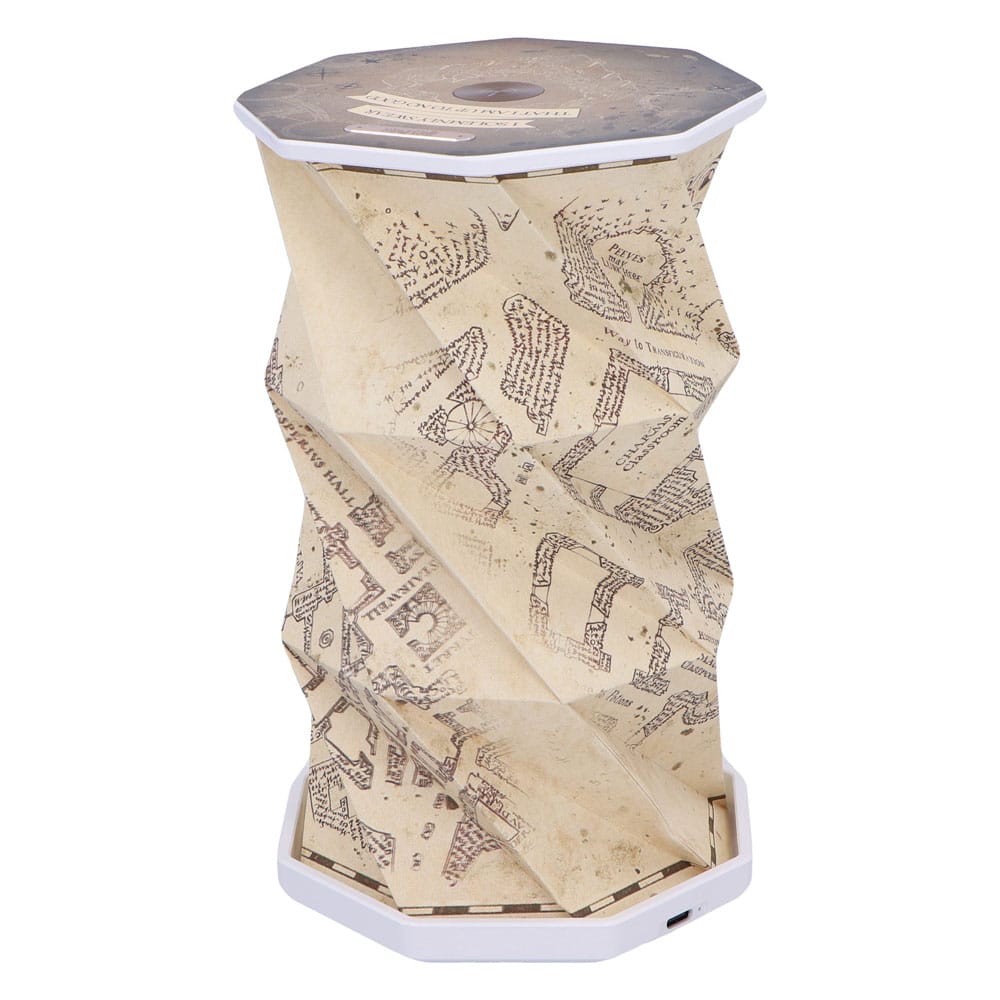 Harry Potter - Marauders Map - foldable lamp