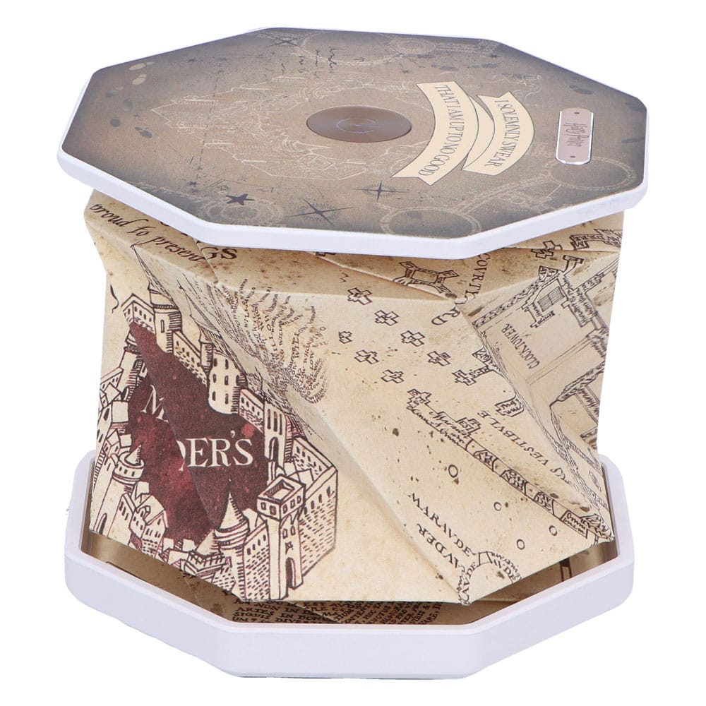Harry Potter - Marauders Map - foldable lamp