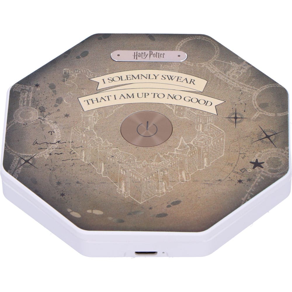 Harry Potter - Marauders Map - foldable lamp