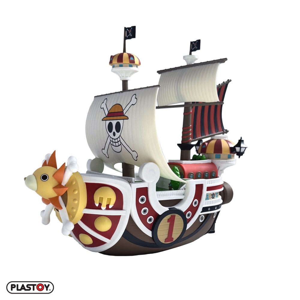 One Piece - Thousand Sunny - Rahalipas / säästölipas
