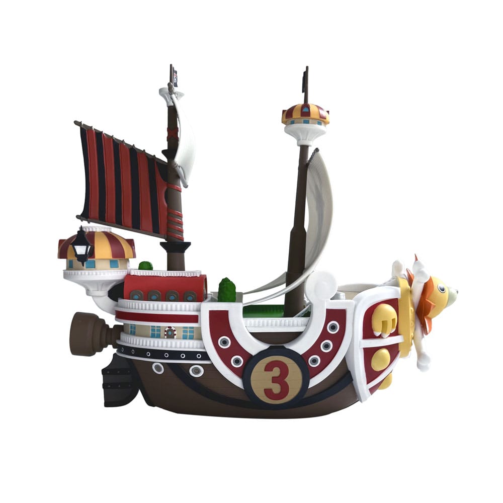 One Piece - Thousand Sunny - Rahalipas / säästölipas