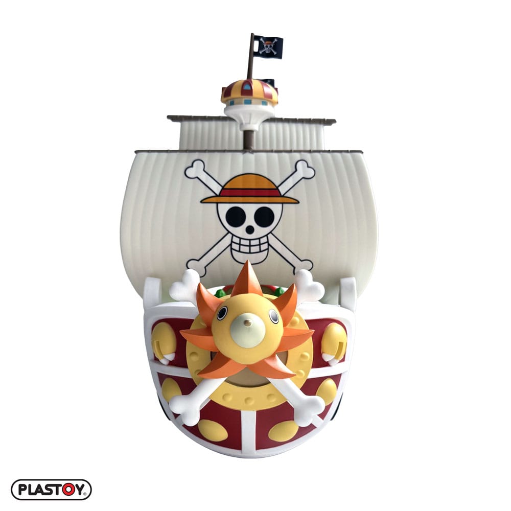 One Piece - Thousand Sunny - Rahalipas / säästölipas