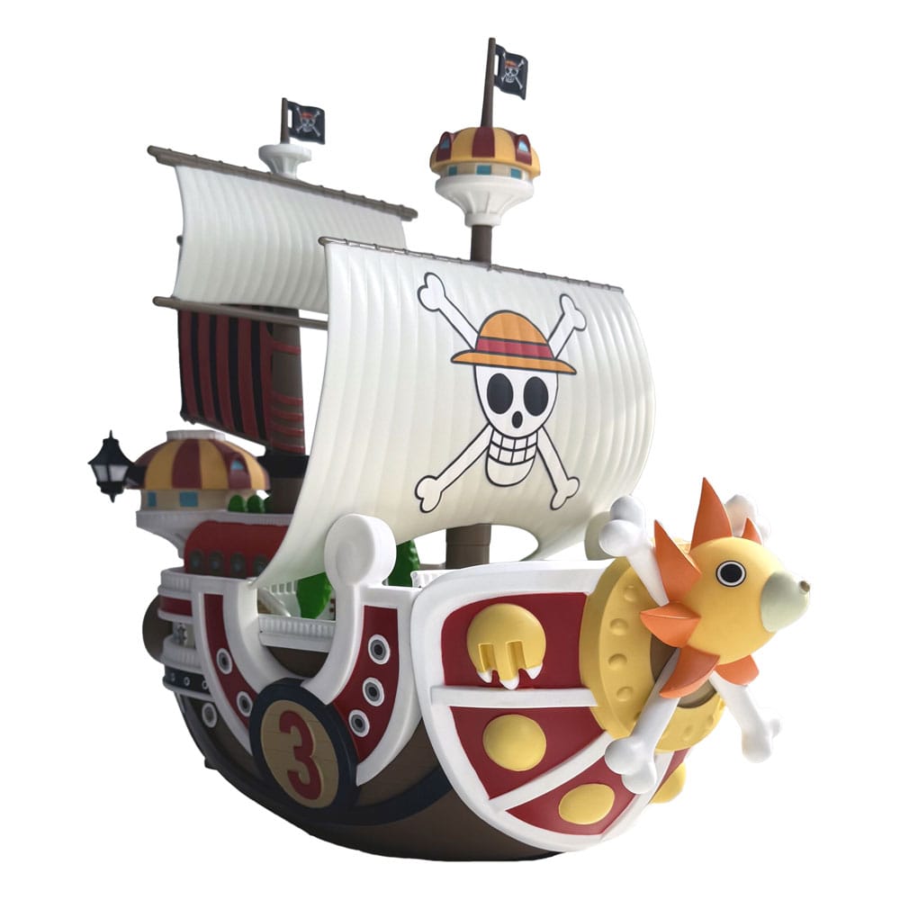 One Piece - Thousand Sunny - Rahalipas / säästölipas