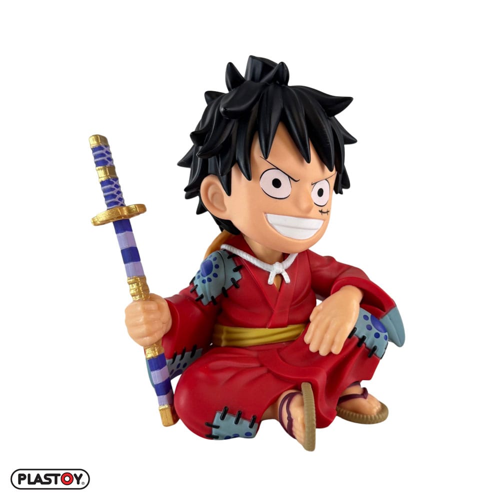 One Piece - Luffytaro - Rahalipas / säästölipas