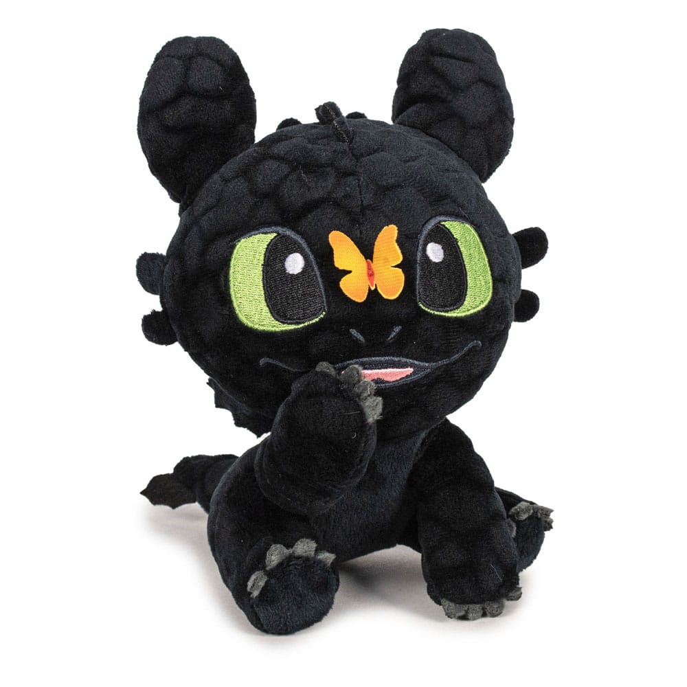 How To Train Your Dragon - Toothless - Pehmolelu