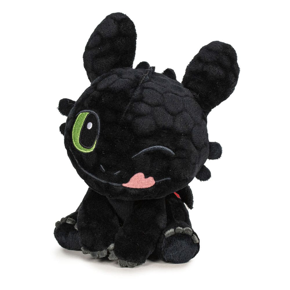 How To Train Your Dragon - Toothless - Pehmolelu