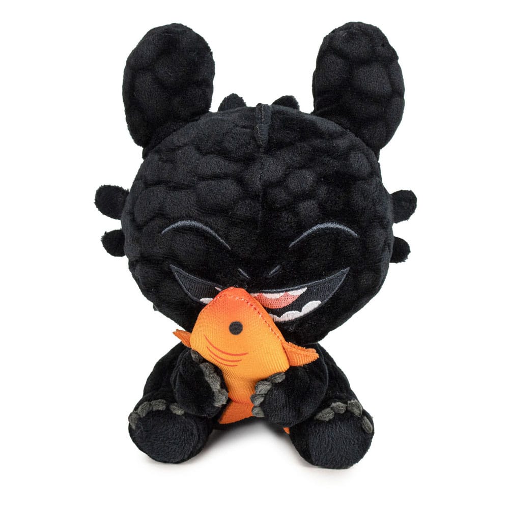 How To Train Your Dragon - Toothless - Pehmolelu