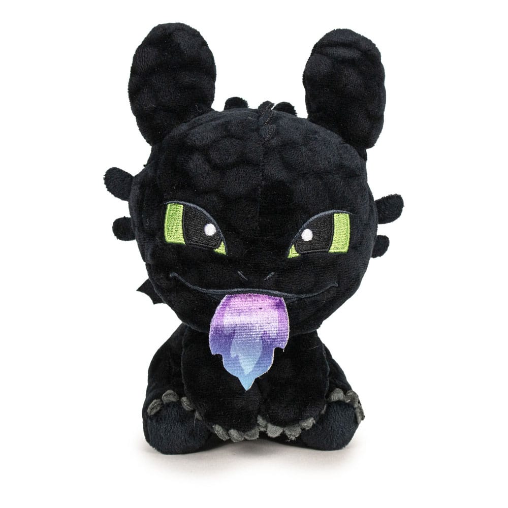How To Train Your Dragon - Toothless - Pehmolelu