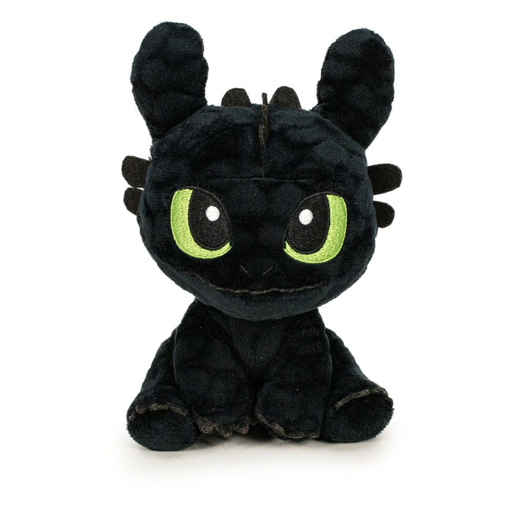 How To Train Your Dragon - Toothless - Pehmolelu