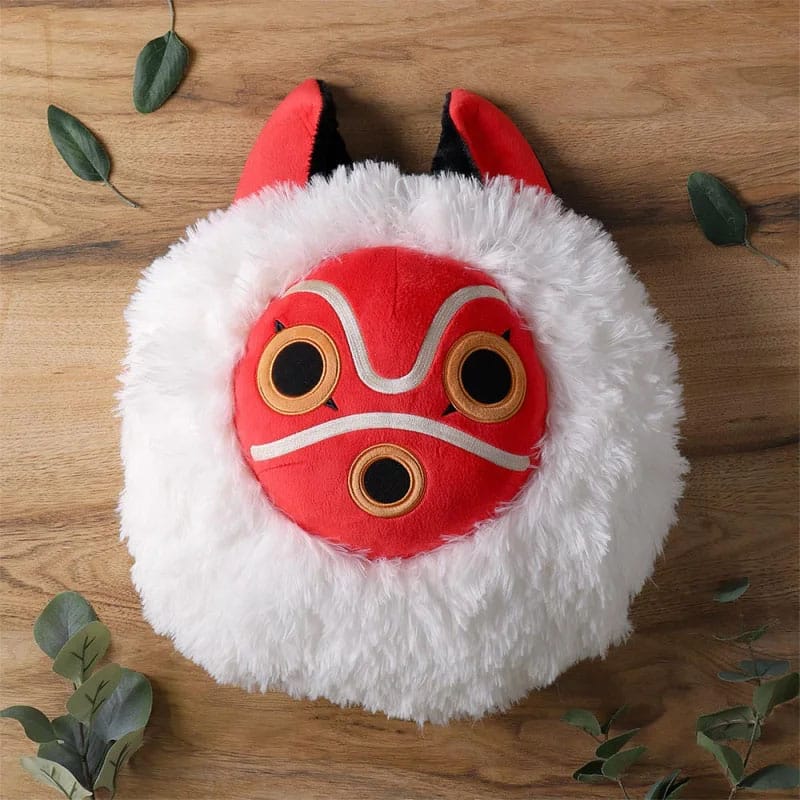 Princess Mononoke - San's mask - Tyyny