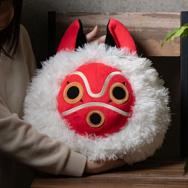Princess Mononoke - San's mask - Tyyny