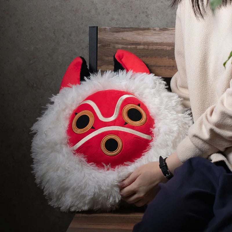 Princess Mononoke - San's mask - Tyyny