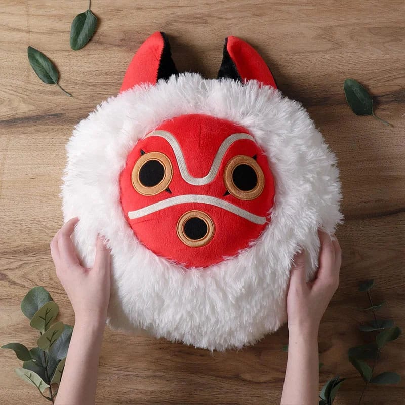Princess Mononoke - San's mask - Tyyny