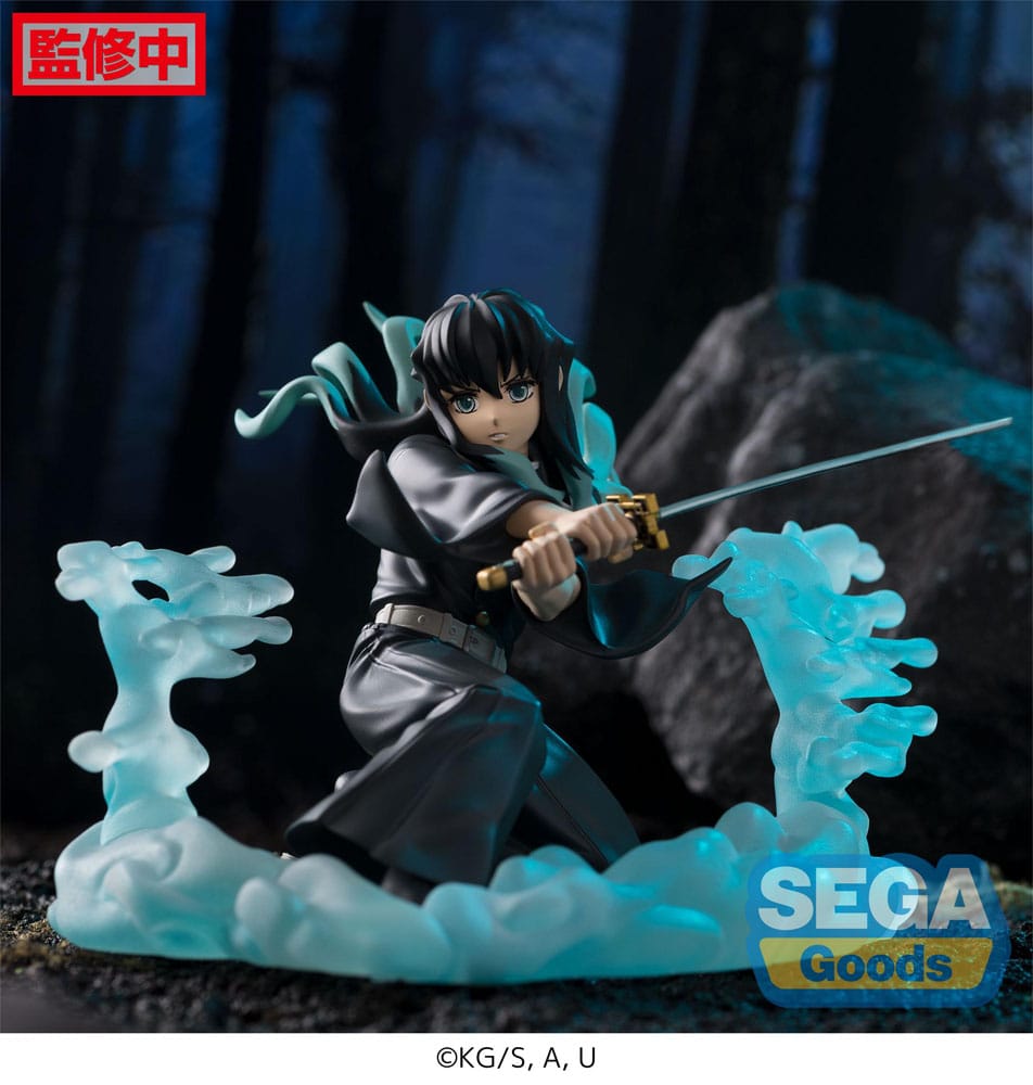 Demon Slayer - Muichiro Tokito Hashira Training Arc - Figuuri (keräilyhahmo)