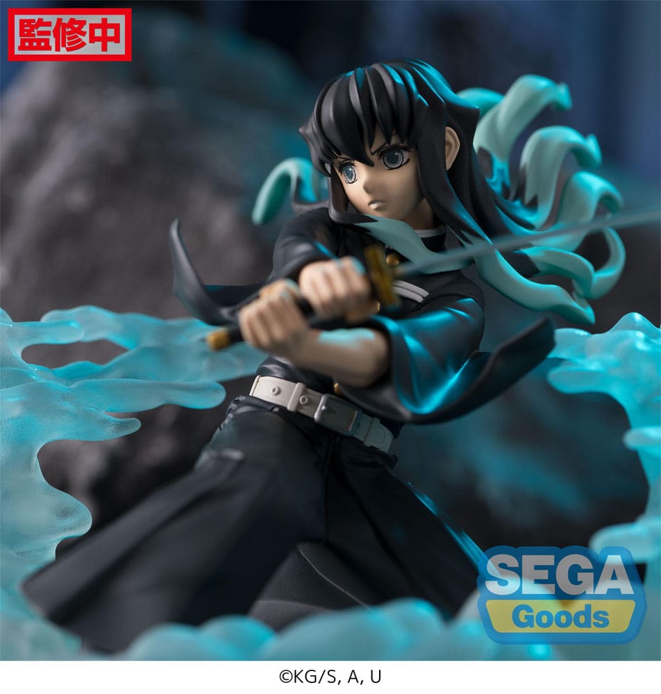 Demon Slayer - Muichiro Tokito Hashira Training Arc - Figuuri (keräilyhahmo)