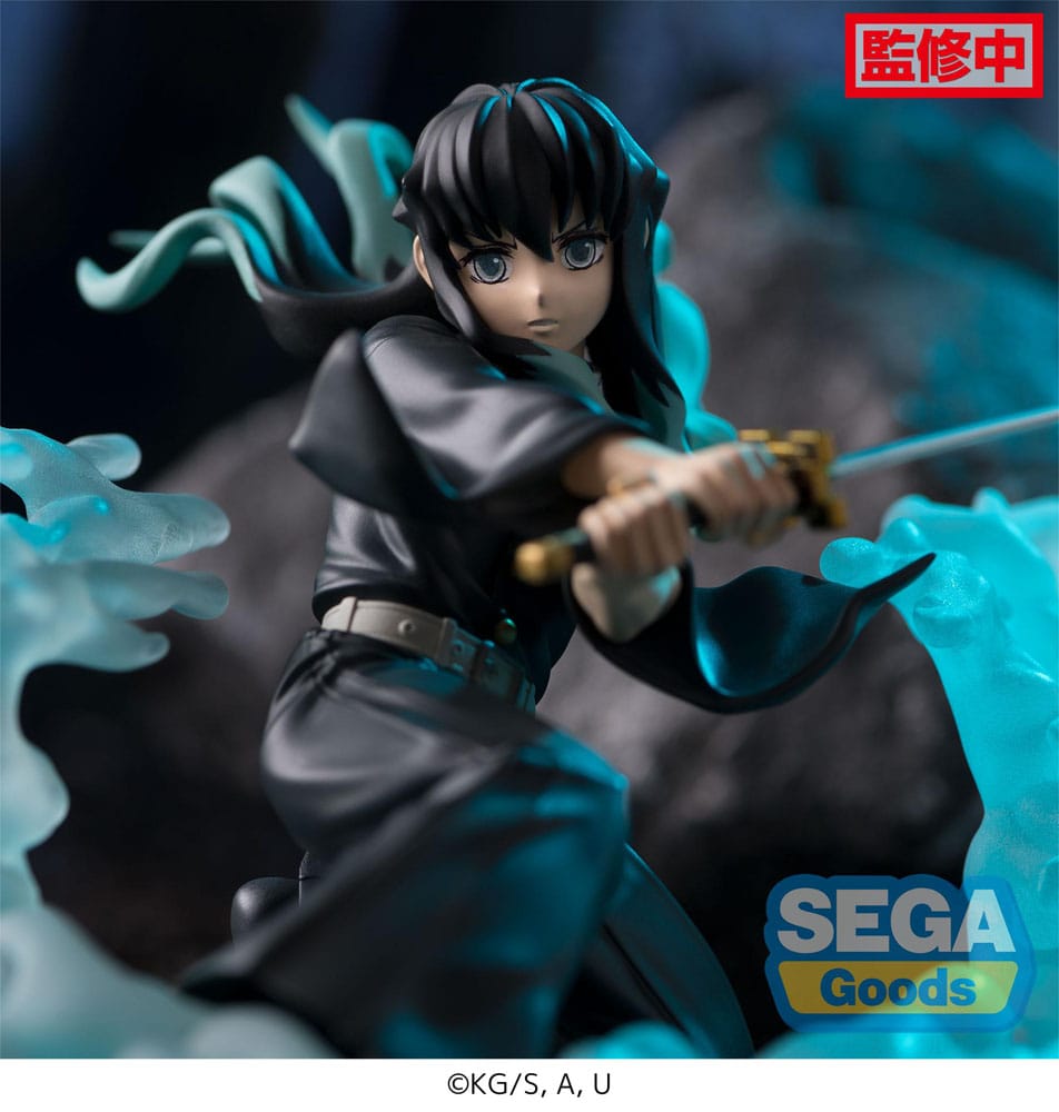 Demon Slayer - Muichiro Tokito Hashira Training Arc - Figuuri (keräilyhahmo)