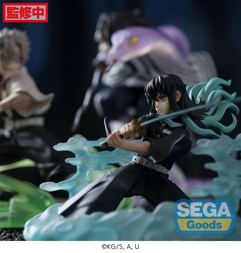 Demon Slayer - Muichiro Tokito Hashira Training Arc - Figuuri (keräilyhahmo)