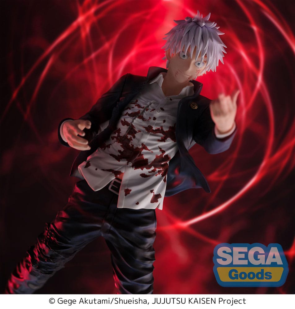 Jujutsu Kaisen - Satoru Gojo Cursed Technique Reversal - Figuuri (keräilyhahmo)