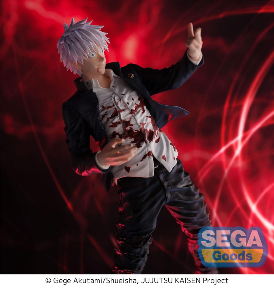 Jujutsu Kaisen - Satoru Gojo Cursed Technique Reversal - Figuuri (keräilyhahmo)