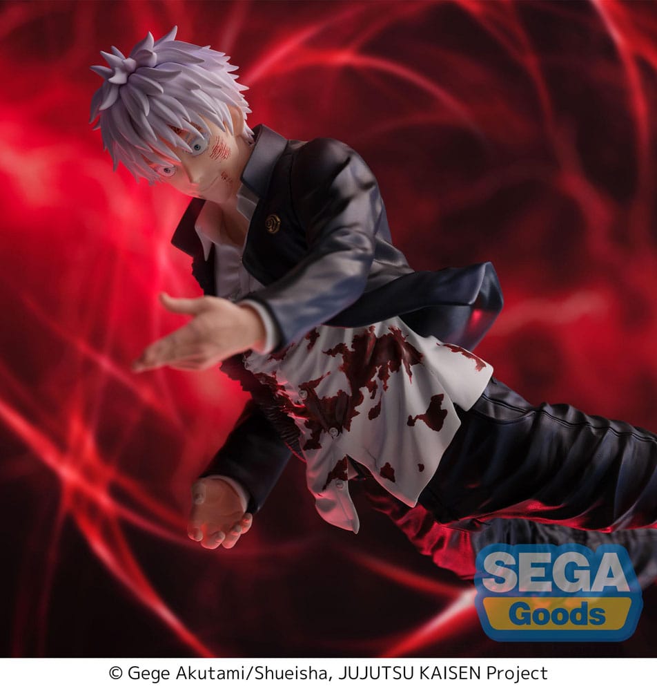 Jujutsu Kaisen - Satoru Gojo Cursed Technique Reversal - Figuuri (keräilyhahmo)