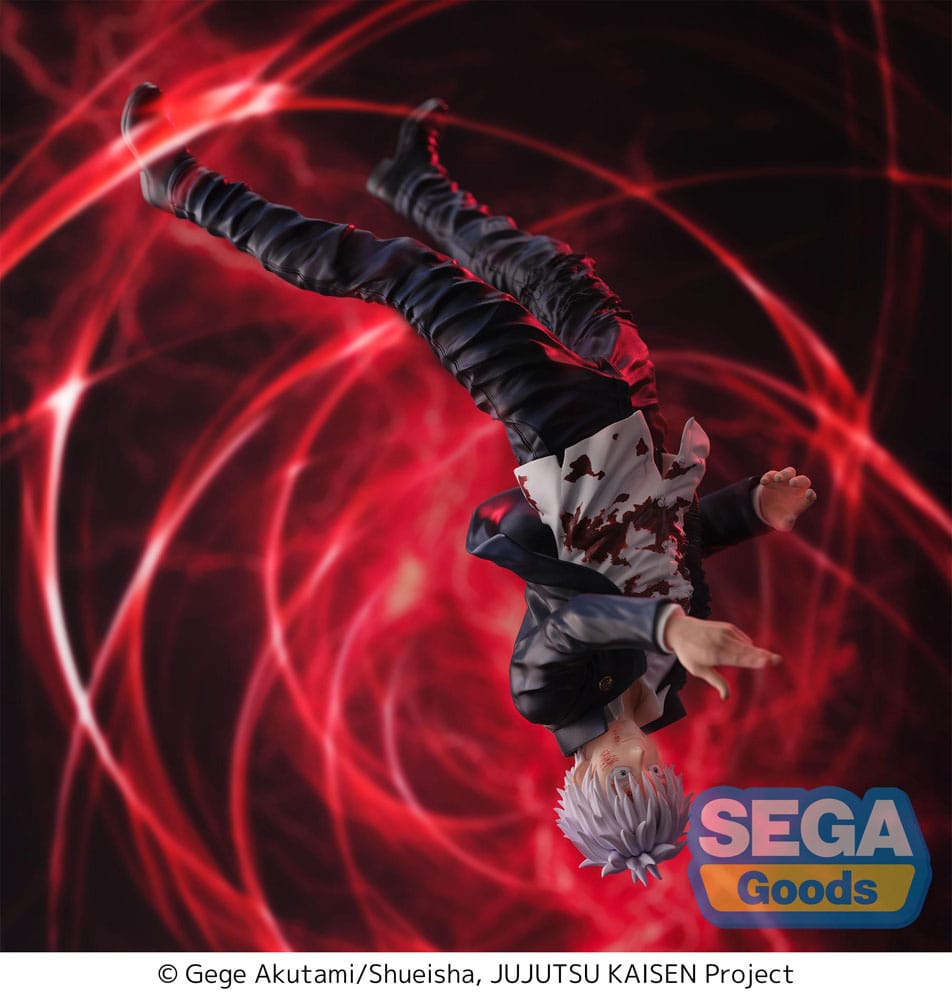 Jujutsu Kaisen - Satoru Gojo Cursed Technique Reversal - Figuuri (keräilyhahmo)